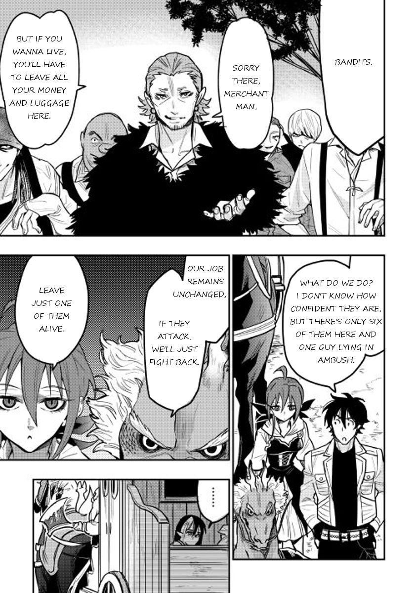 Read The New Gate EN Manga Online