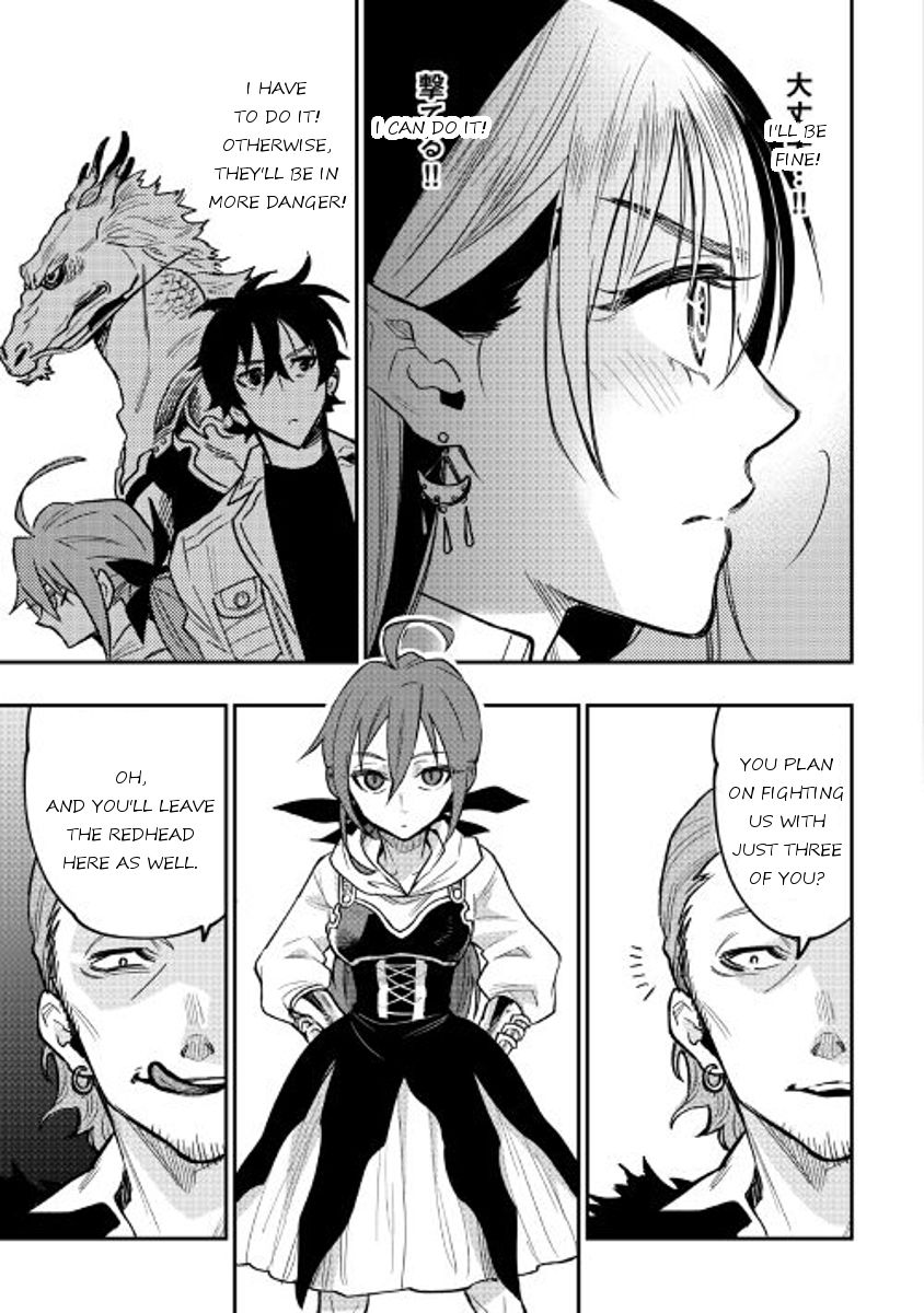 Read The New Gate EN Manga Online