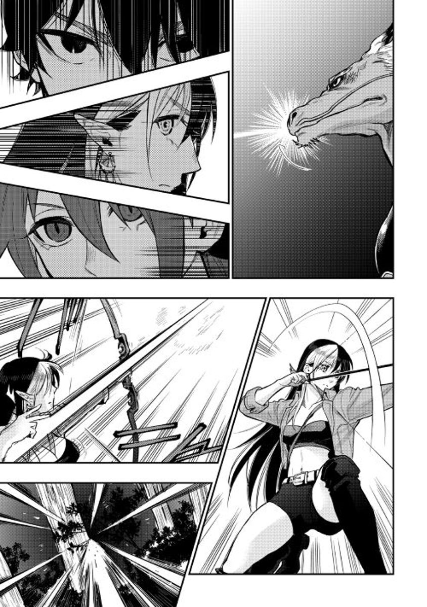 Read The New Gate EN Manga Online