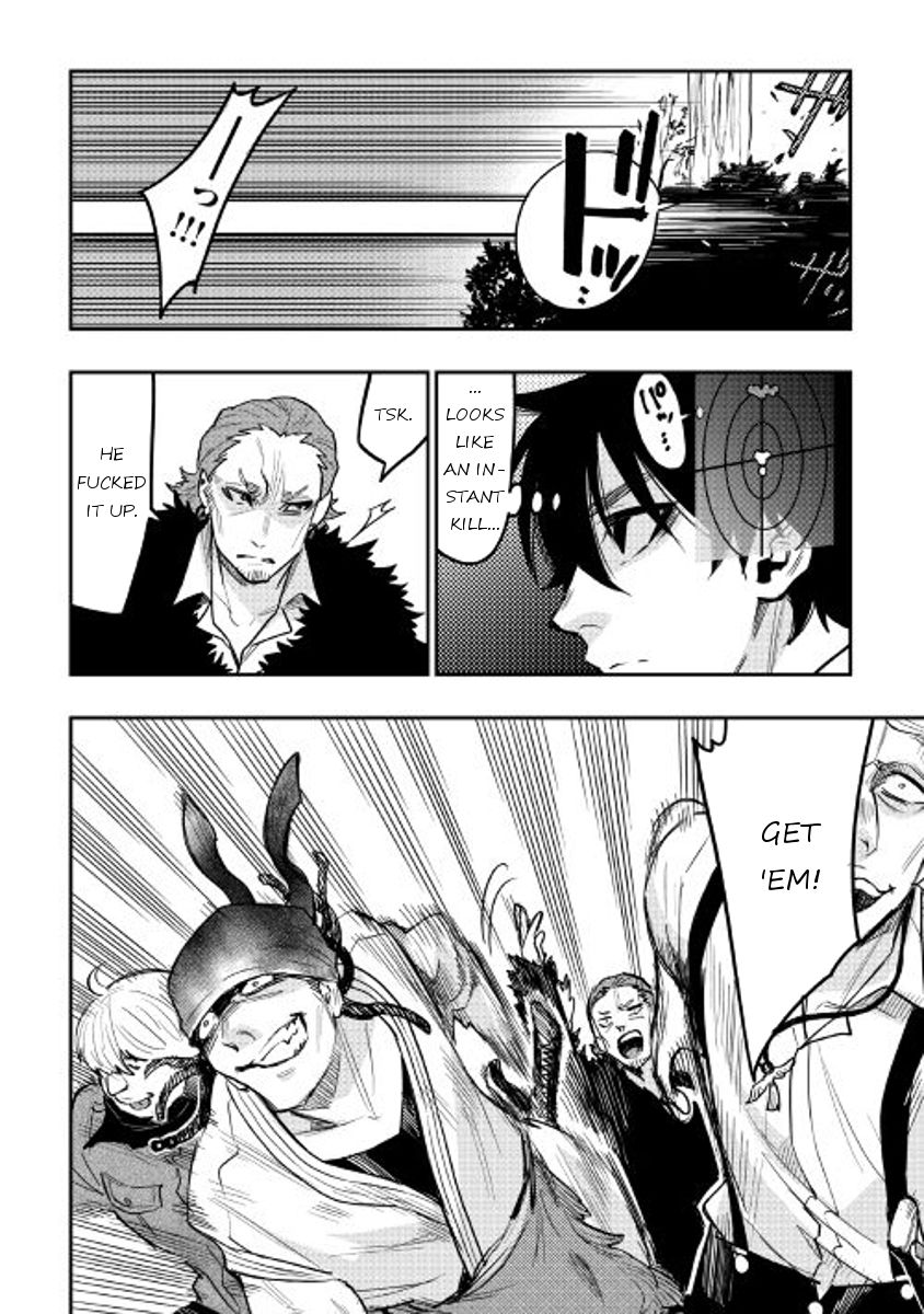 Read The New Gate EN Manga Online