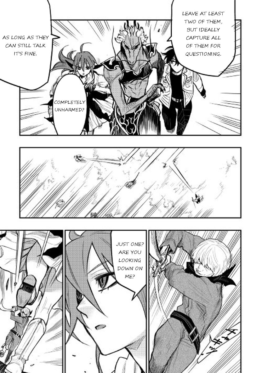 Read The New Gate EN Manga Online