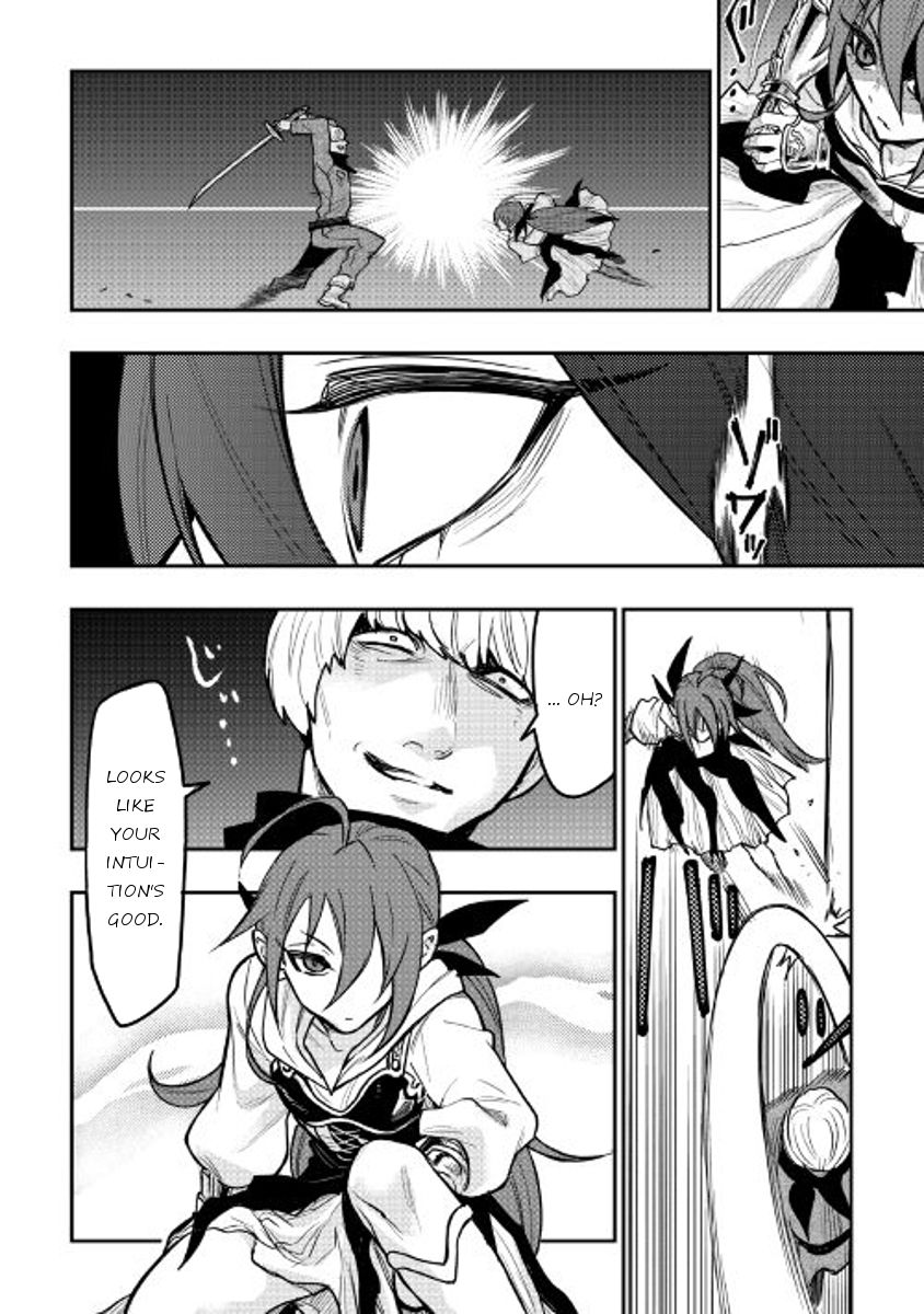 Read The New Gate EN Manga Online