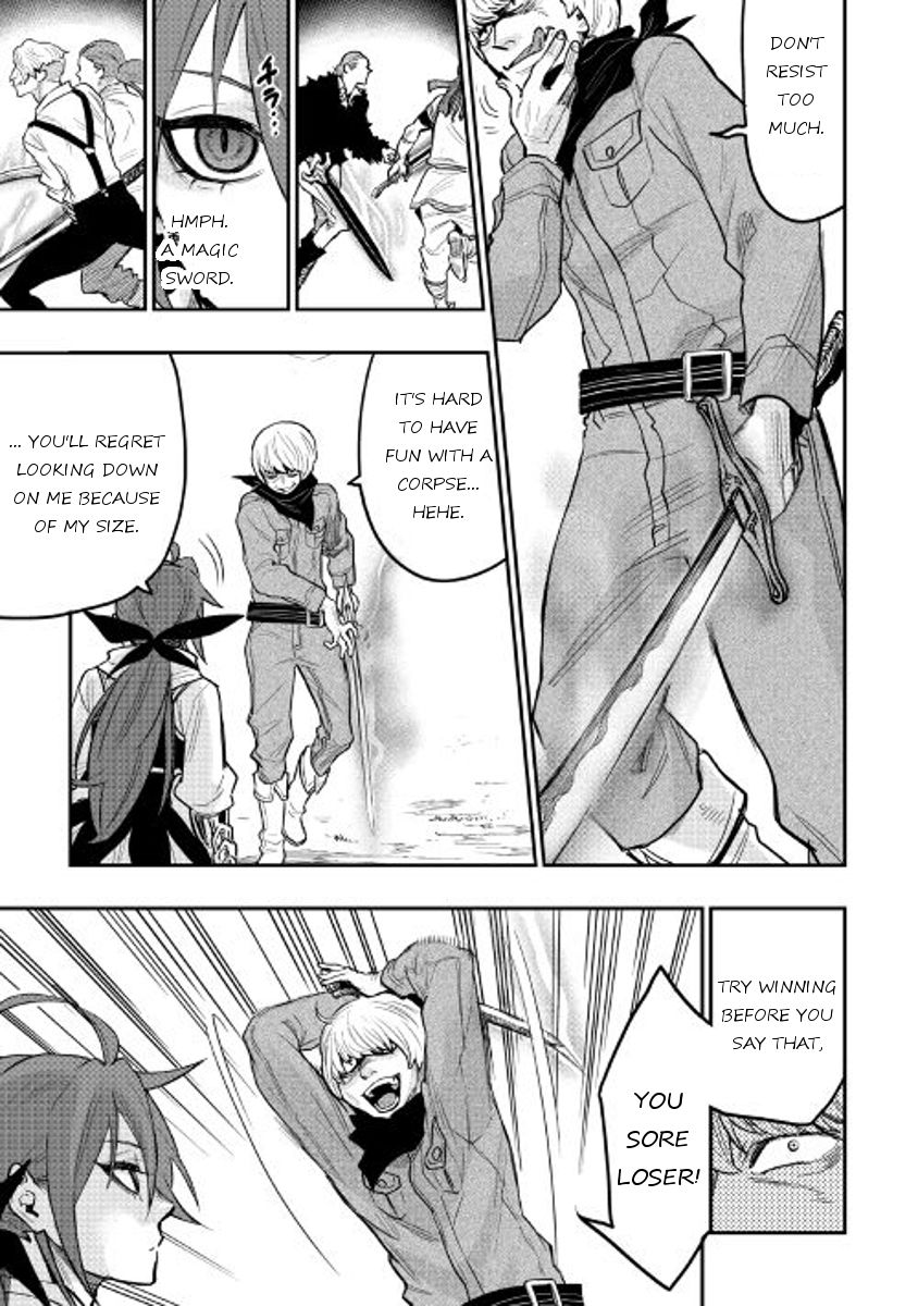 Read The New Gate EN Manga Online