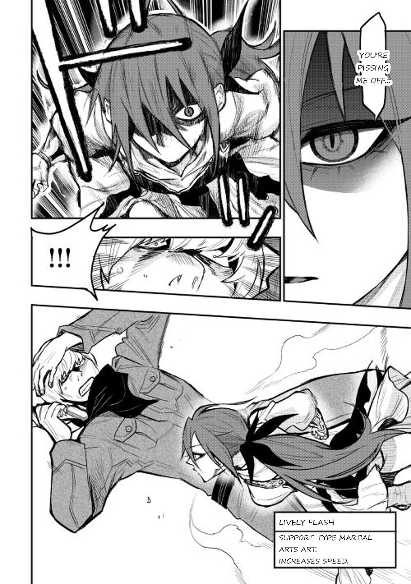 Read The New Gate EN Manga Online