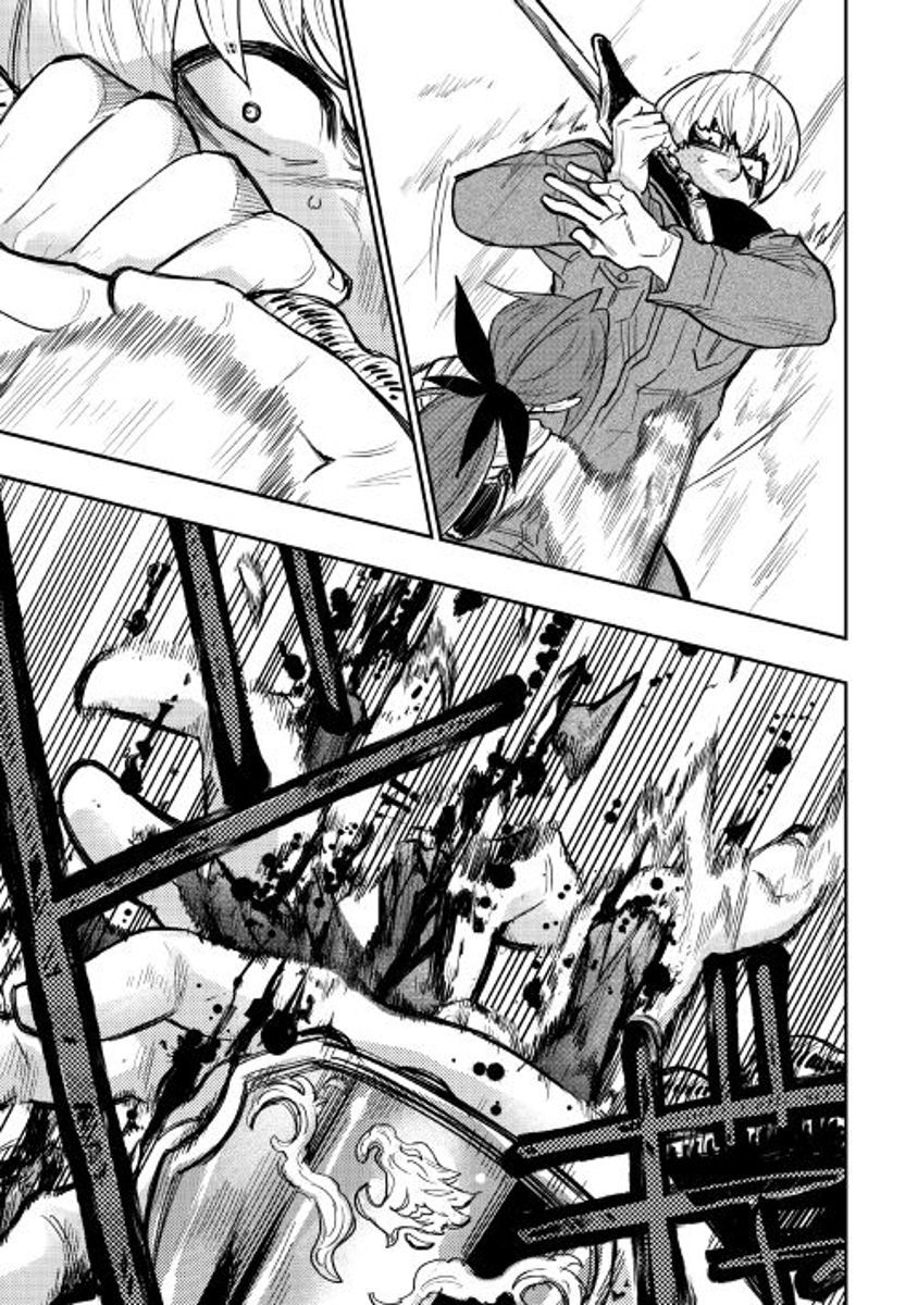 Read The New Gate EN Manga Online