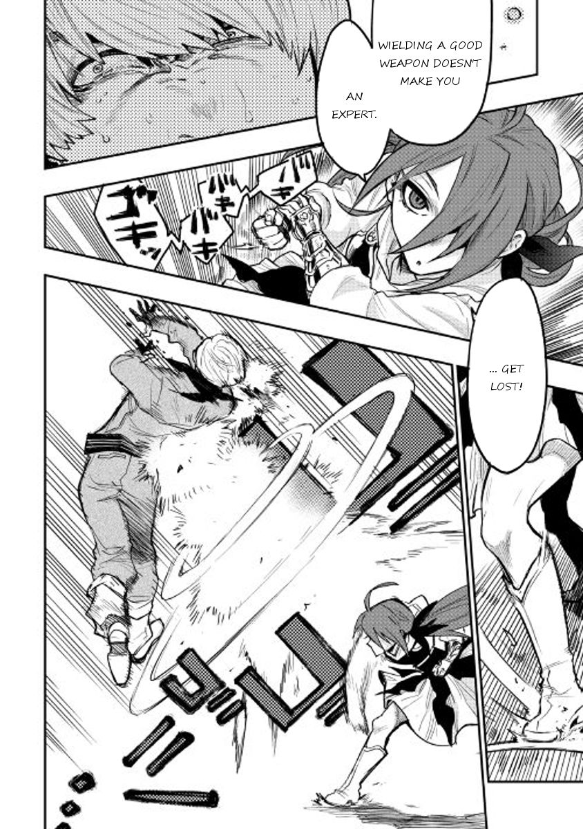 Read The New Gate EN Manga Online