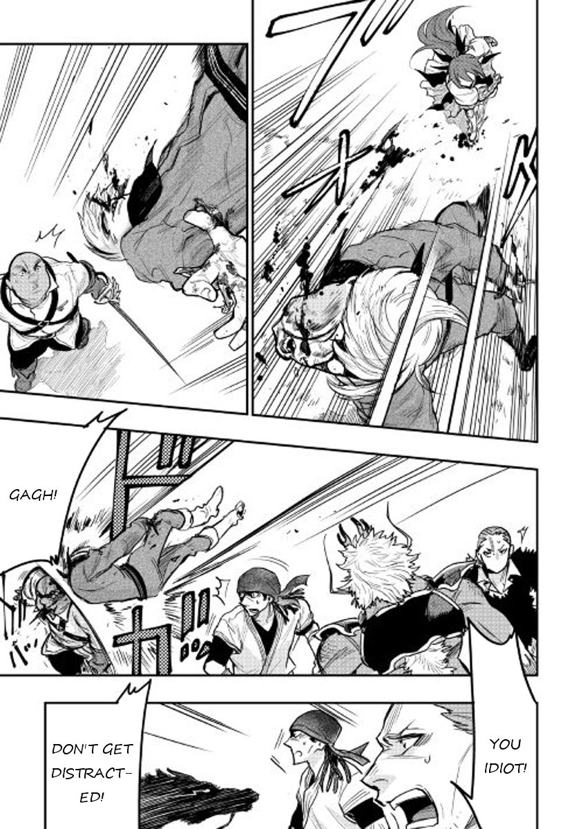 Read The New Gate EN Manga Online