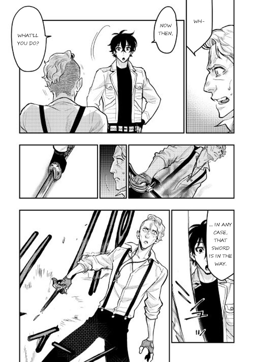 Read The New Gate EN Manga Online