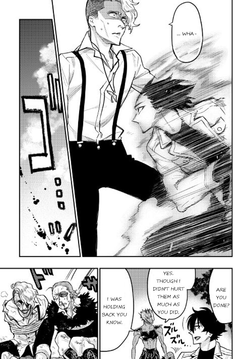 Read The New Gate EN Manga Online