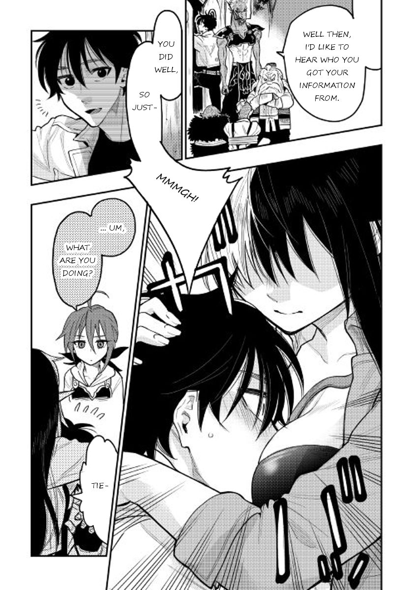Read The New Gate EN Manga Online