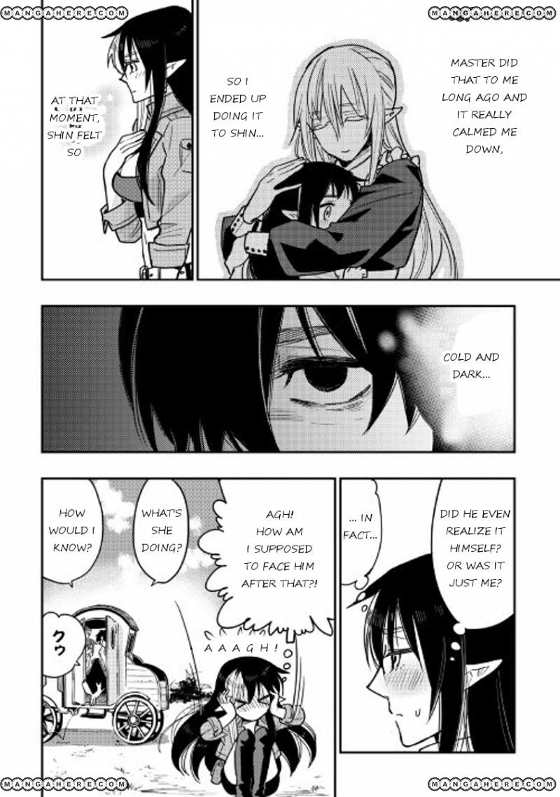 Read The New Gate EN Manga Online