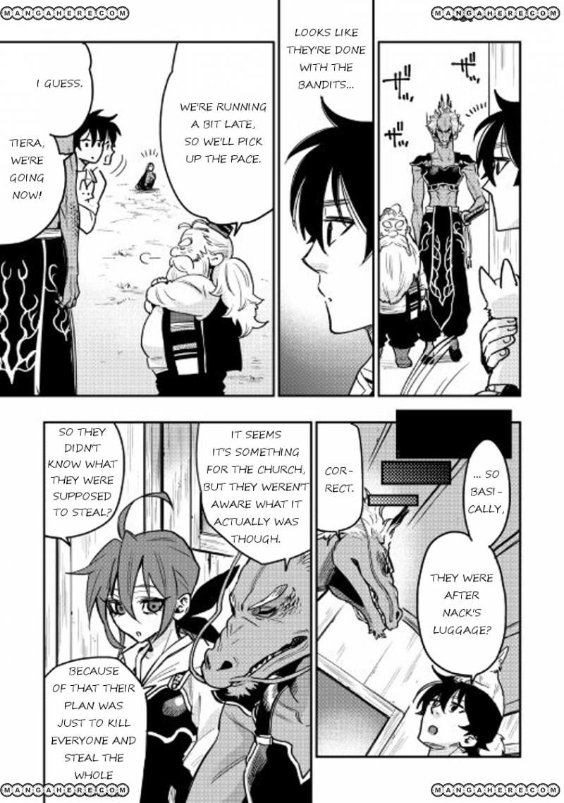 Read The New Gate EN Manga Online