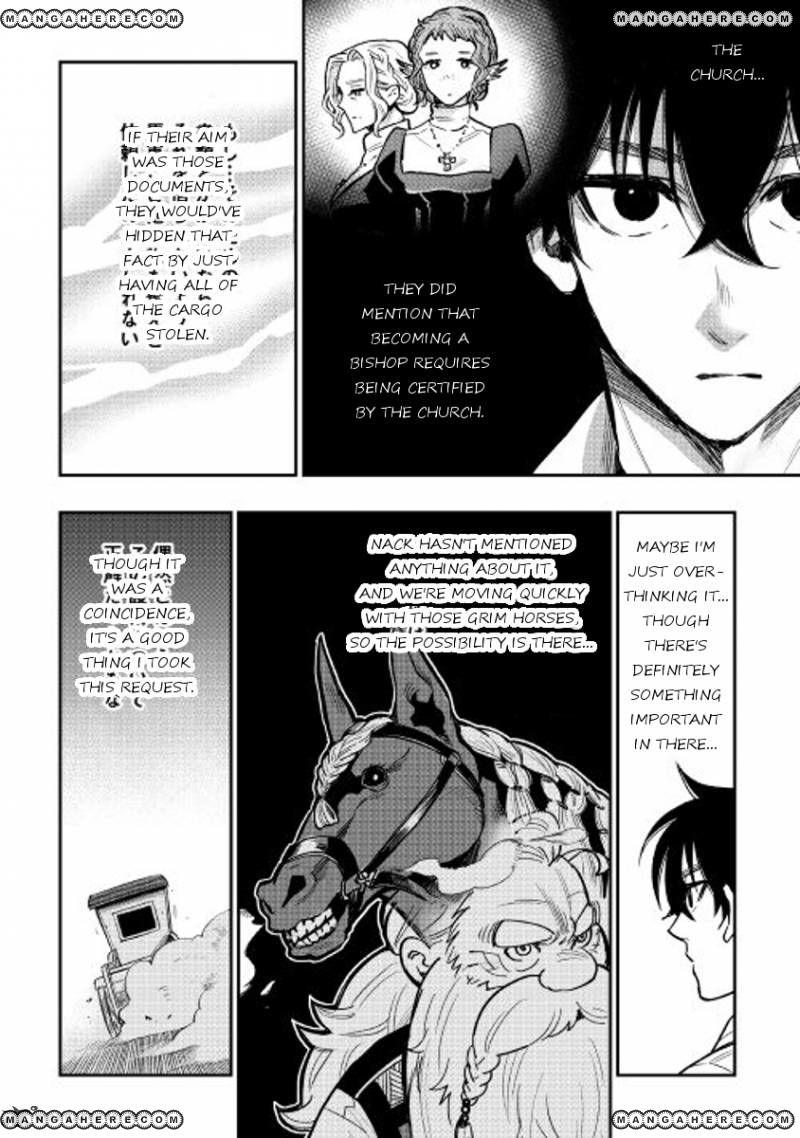 Read The New Gate EN Manga Online