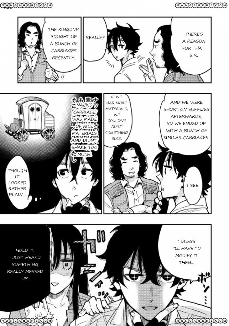 Read The New Gate EN Manga Online