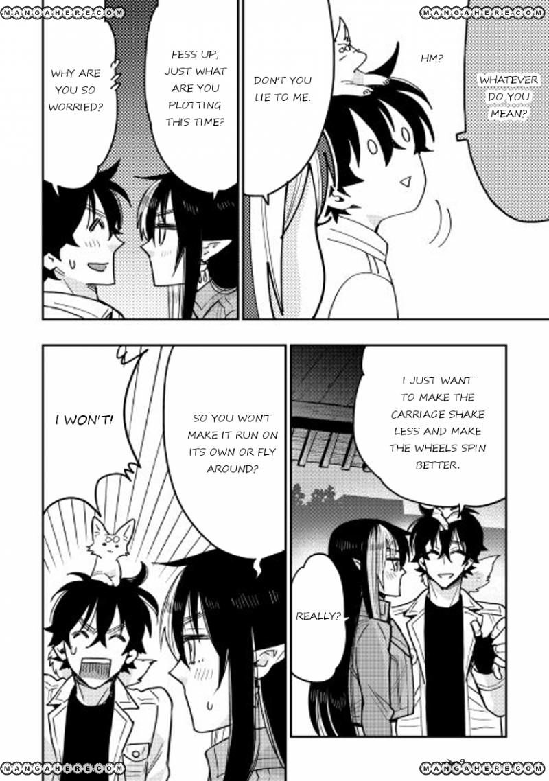 Read The New Gate EN Manga Online