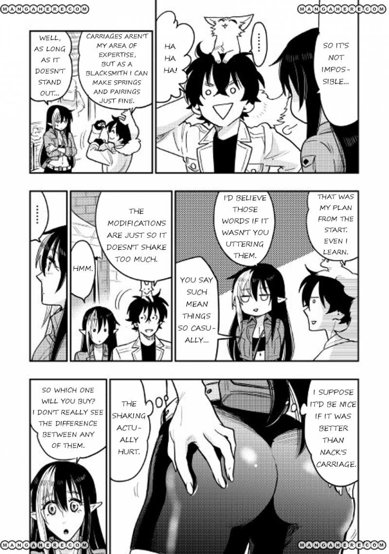 Read The New Gate EN Manga Online