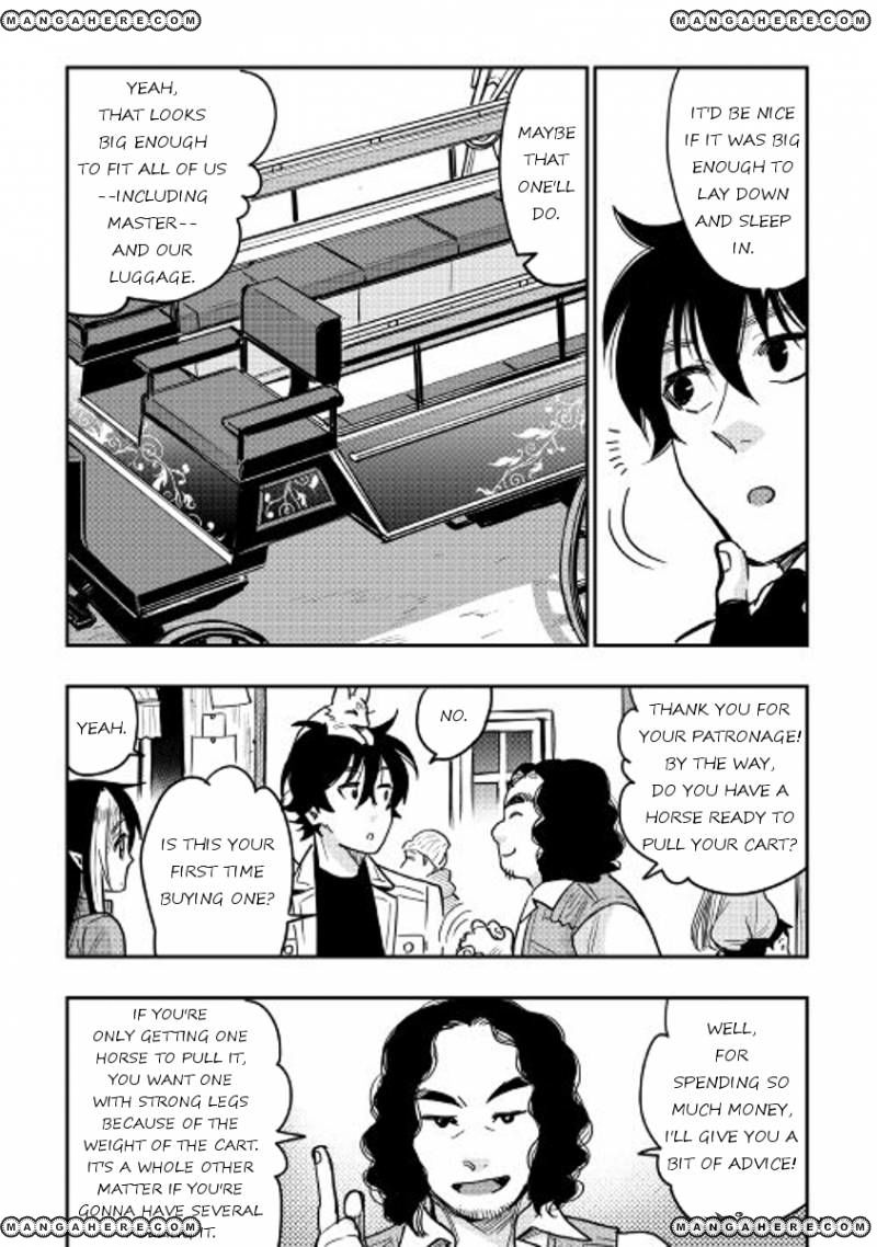 Read The New Gate EN Manga Online