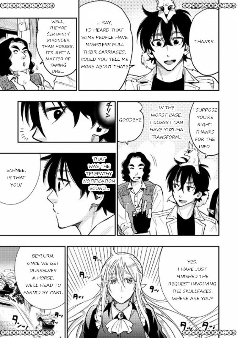 Read The New Gate EN Manga Online