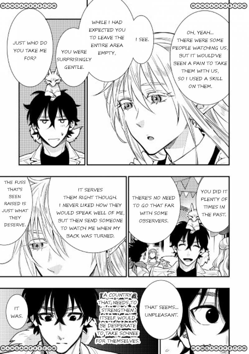 Read The New Gate EN Manga Online