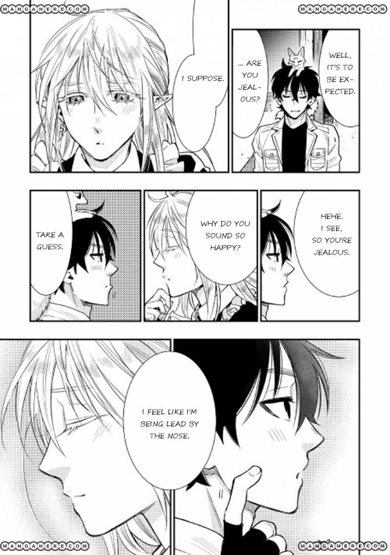 Read The New Gate EN Manga Online