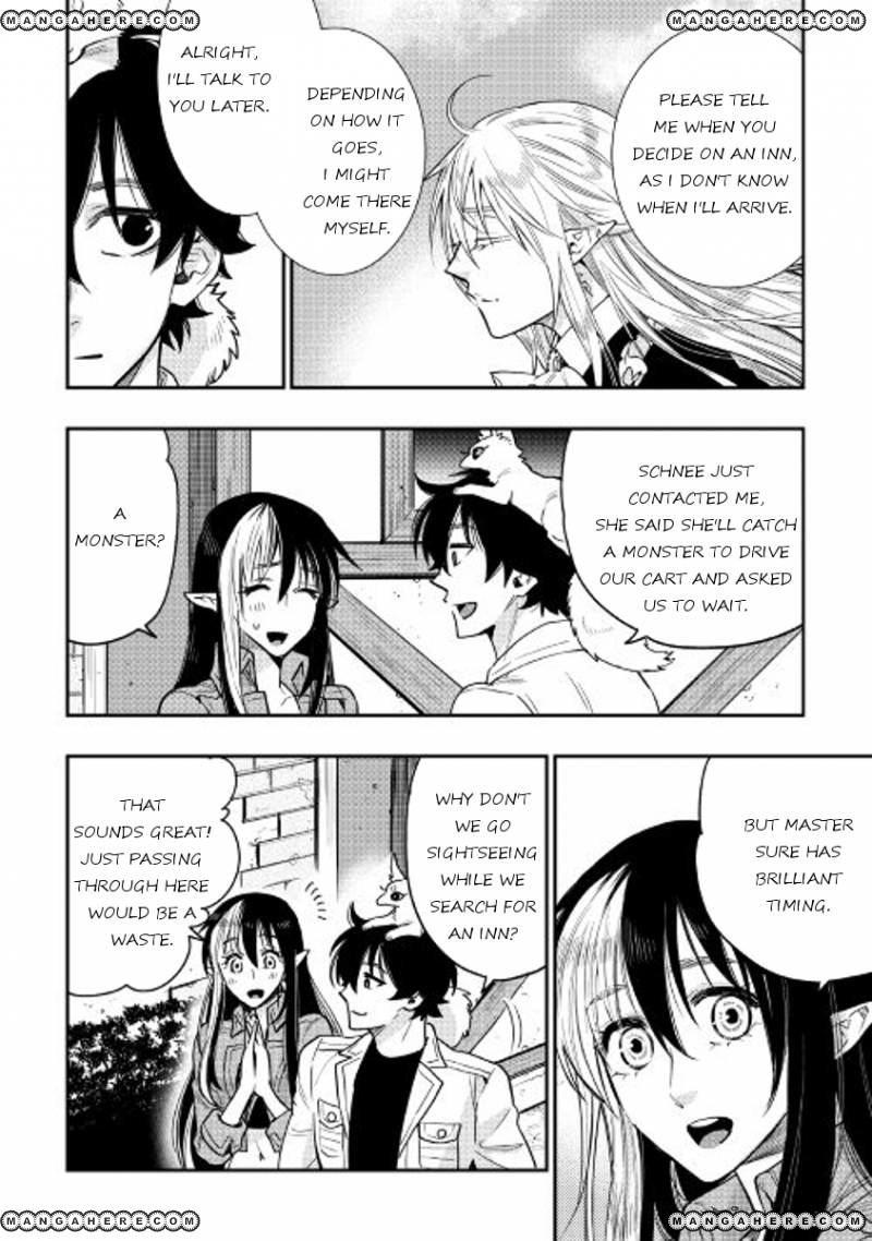 Read The New Gate EN Manga Online