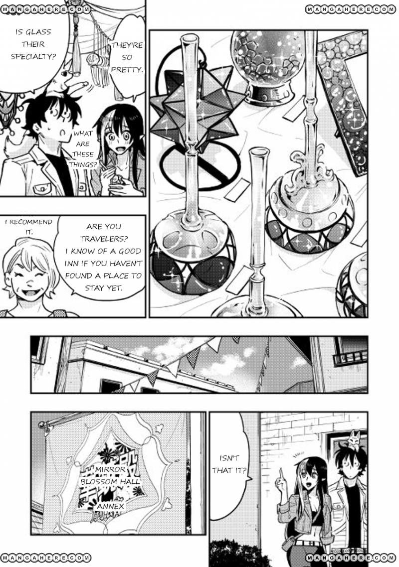 Read The New Gate EN Manga Online