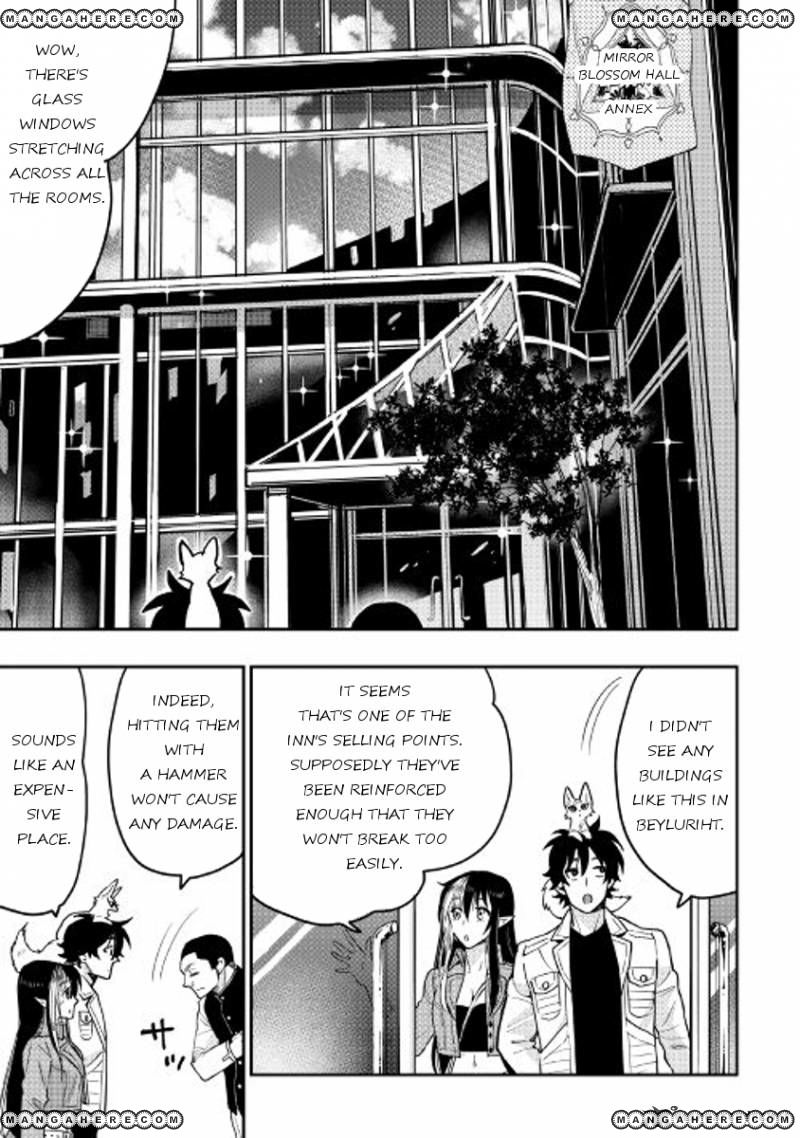 Read The New Gate EN Manga Online