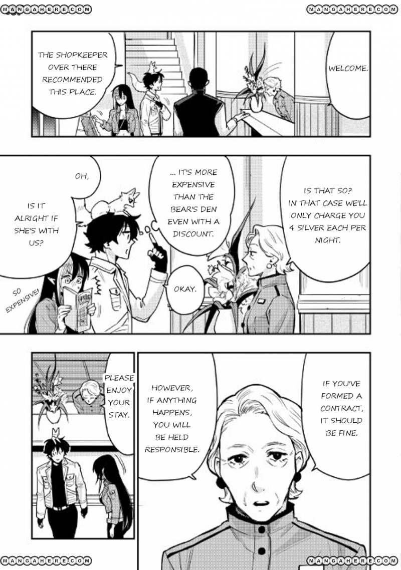 Read The New Gate EN Manga Online