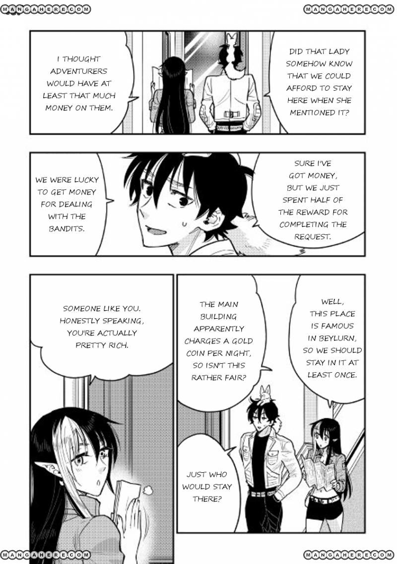 Read The New Gate EN Manga Online