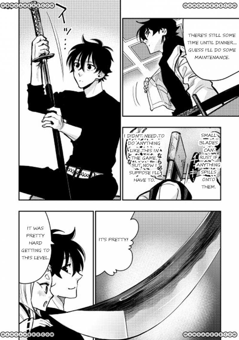 Read The New Gate EN Manga Online