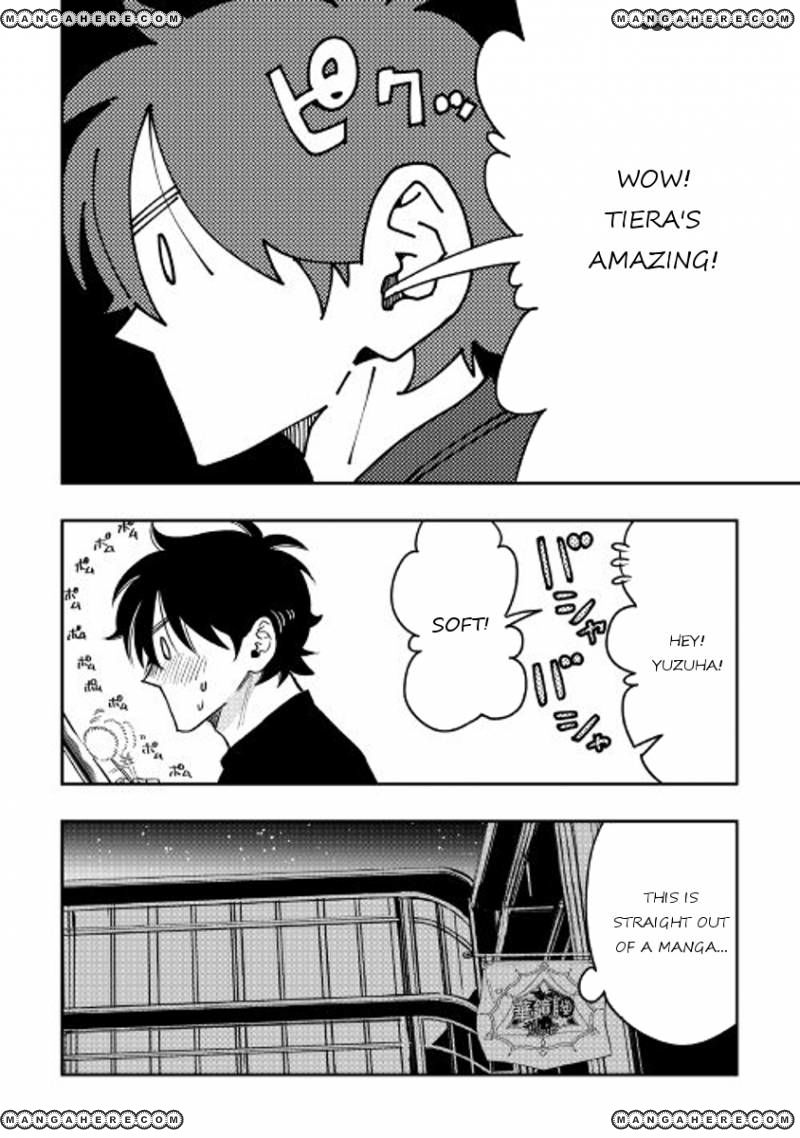 Read The New Gate EN Manga Online