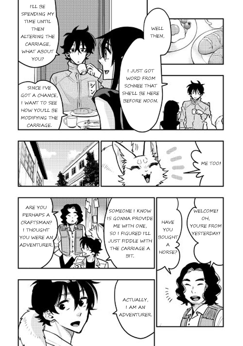 Read The New Gate EN Manga Online