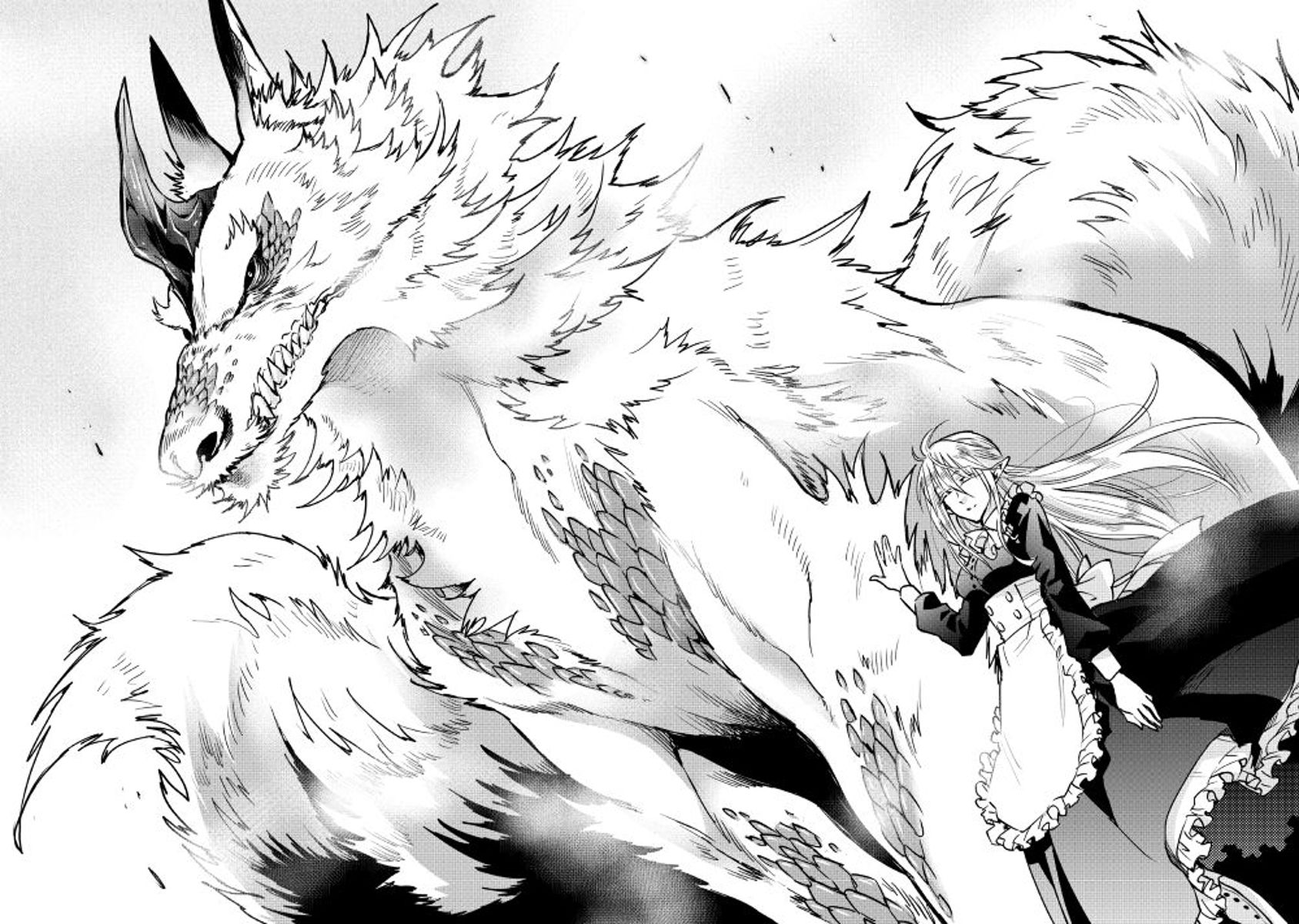 Read The New Gate EN Manga Online