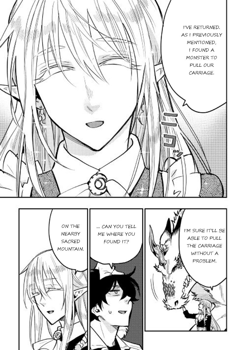 Read The New Gate EN Manga Online