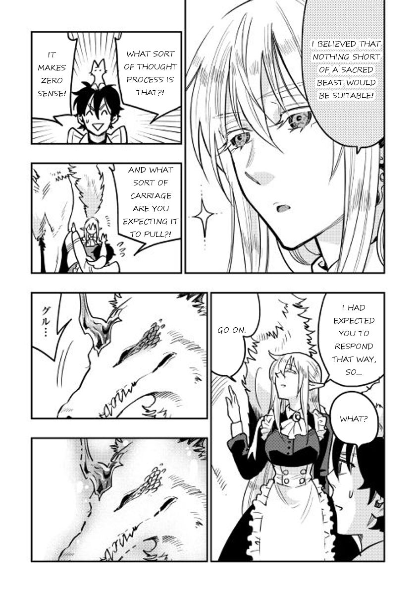 Read The New Gate EN Manga Online