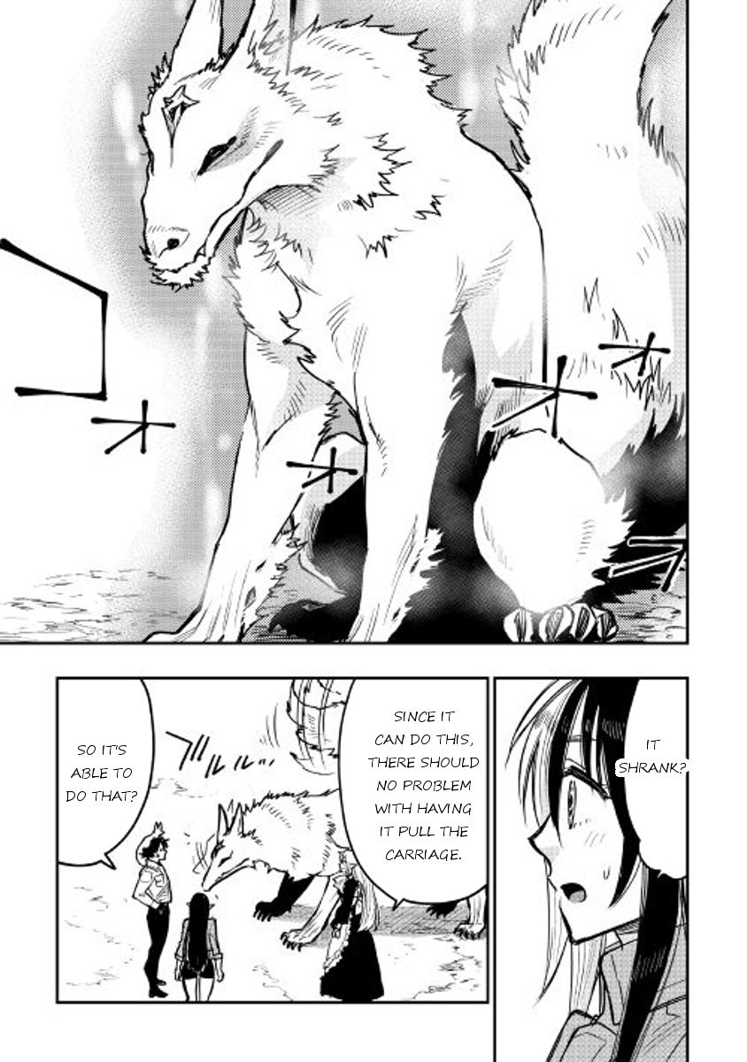 Read The New Gate EN Manga Online