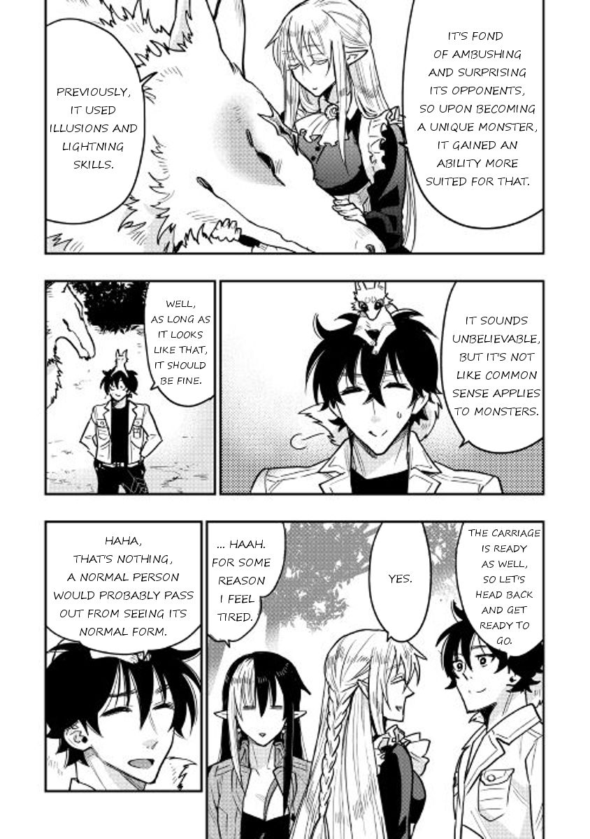 Read The New Gate EN Manga Online