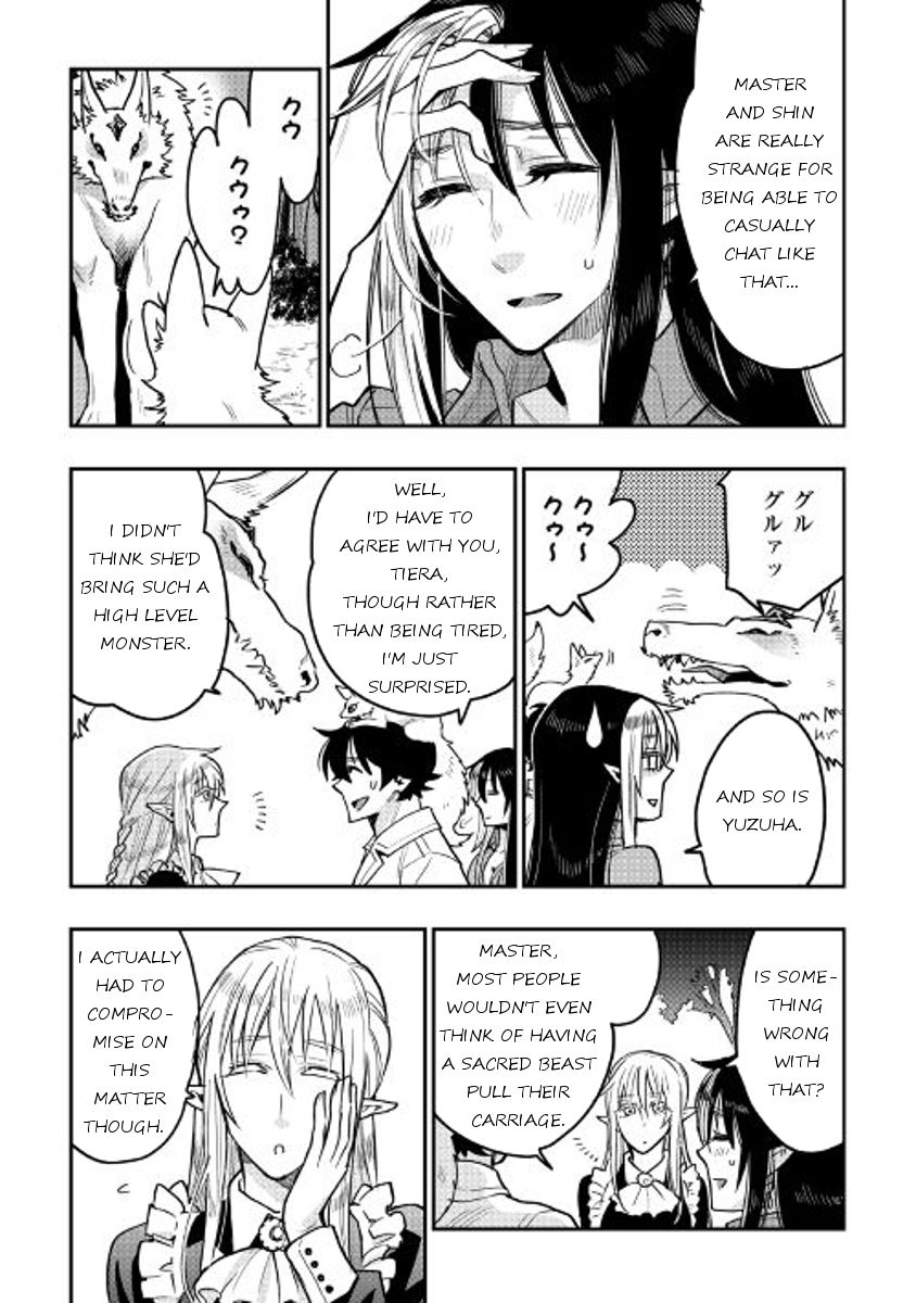 Read The New Gate EN Manga Online