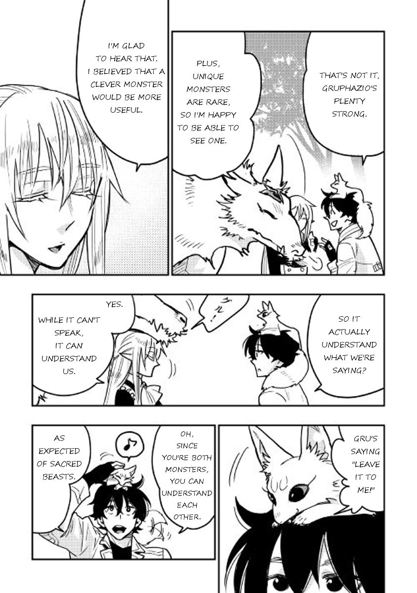 Read The New Gate EN Manga Online