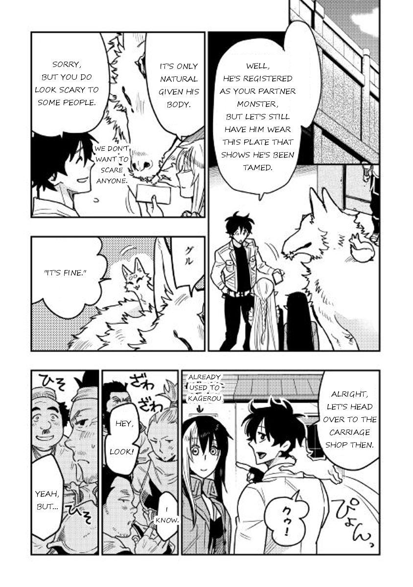 Read The New Gate EN Manga Online