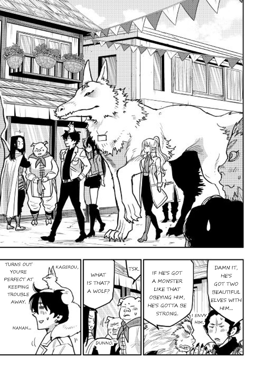 Read The New Gate EN Manga Online