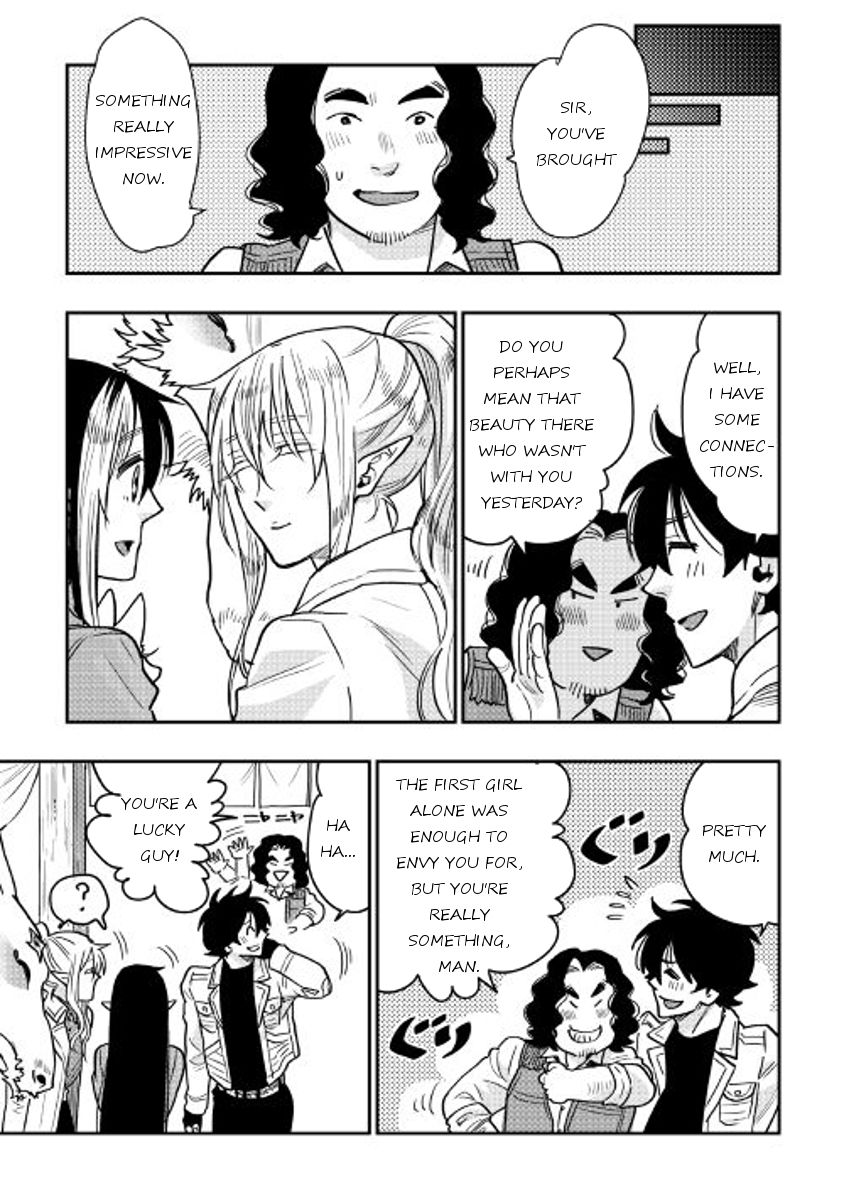 Read The New Gate EN Manga Online