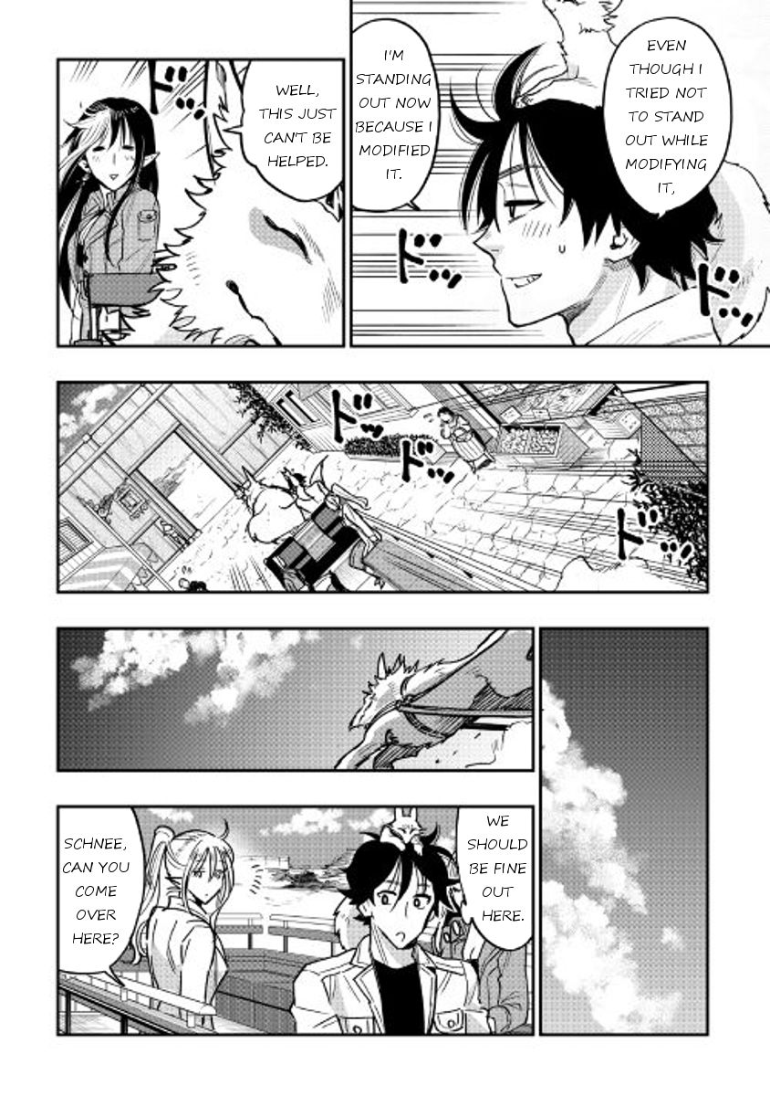 Read The New Gate EN Manga Online