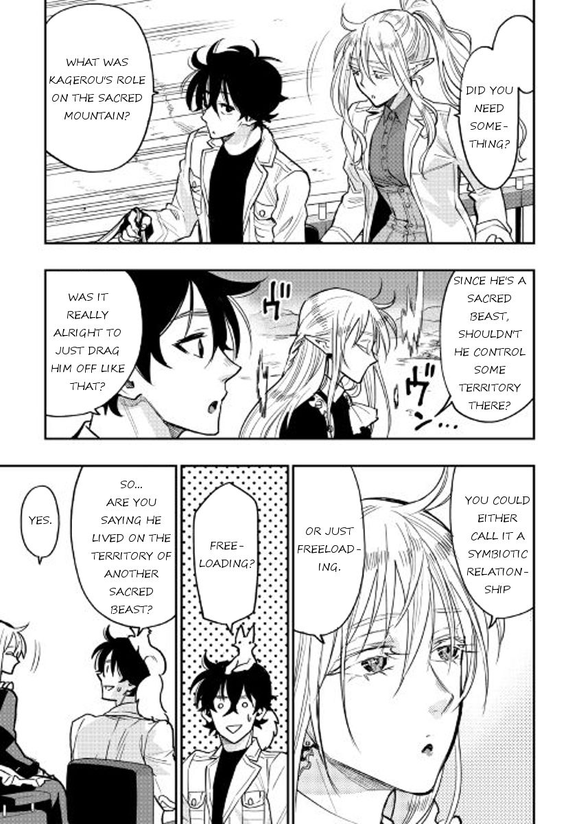 Read The New Gate EN Manga Online