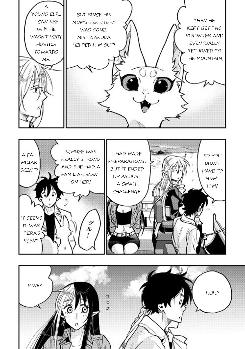 Read The New Gate EN Manga Online