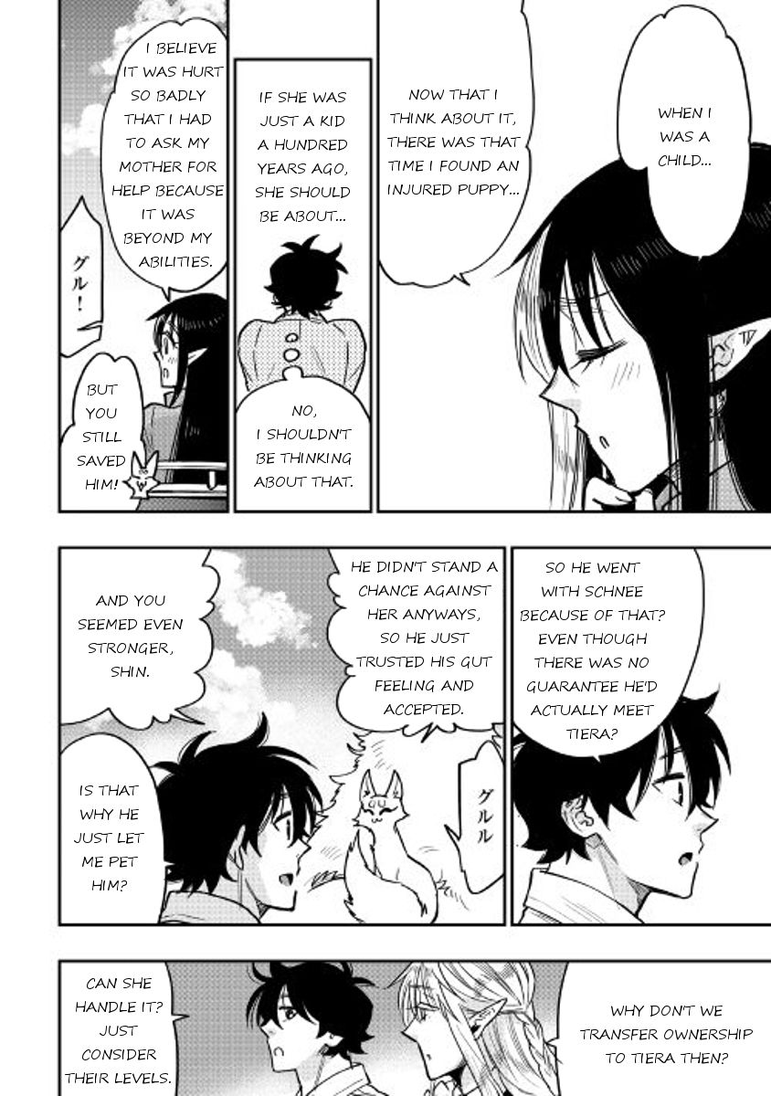 Read The New Gate EN Manga Online