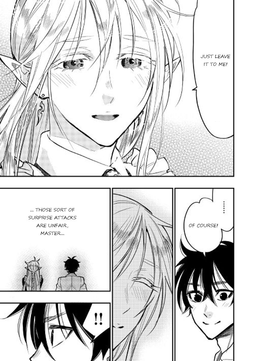 Read The New Gate EN Manga Online