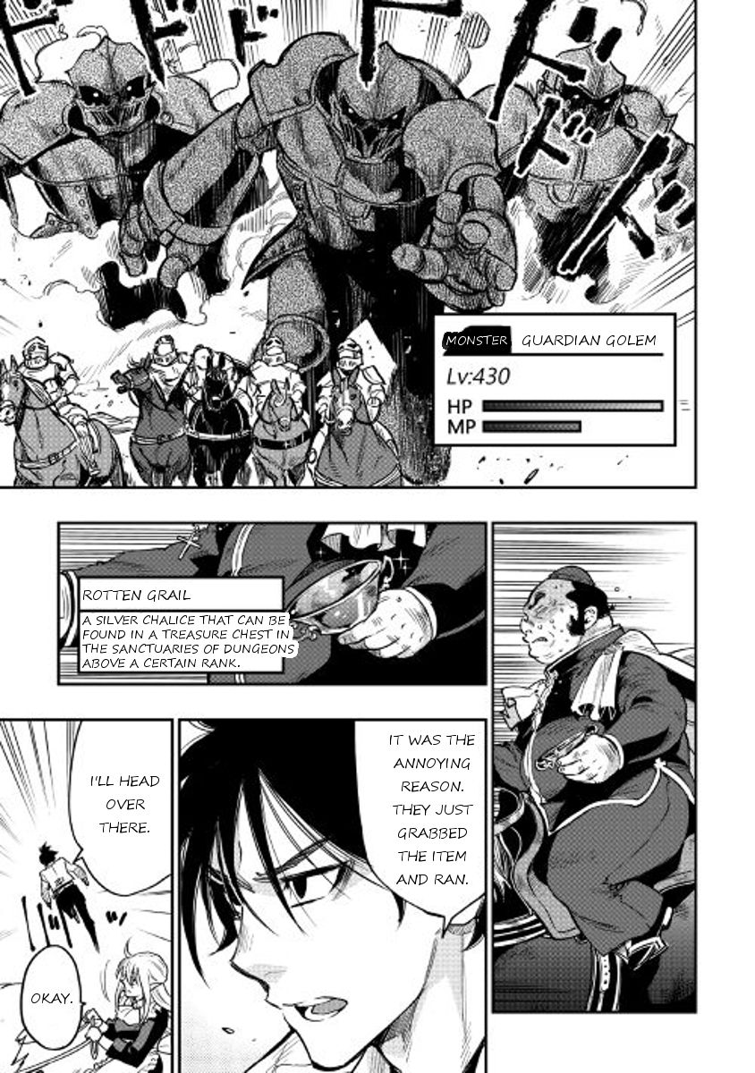 Read The New Gate EN Manga Online