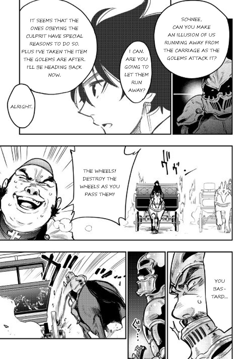 Read The New Gate EN Manga Online