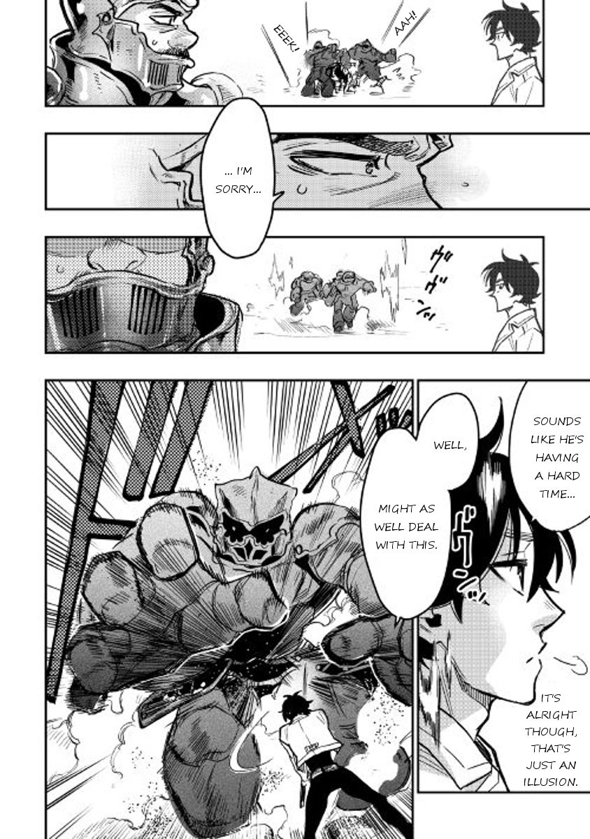 Read The New Gate EN Manga Online